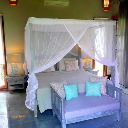 Villa Viola Ubud Oda fotoğraf