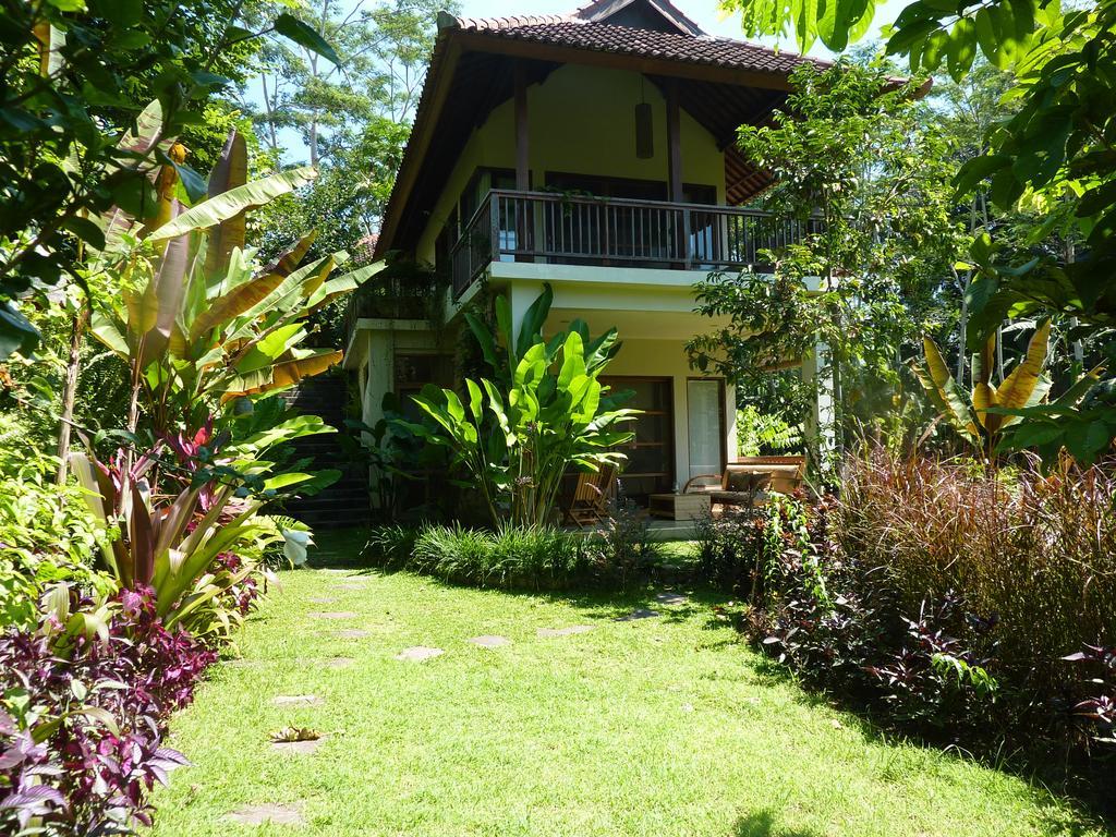 Villa Viola Ubud Dış mekan fotoğraf