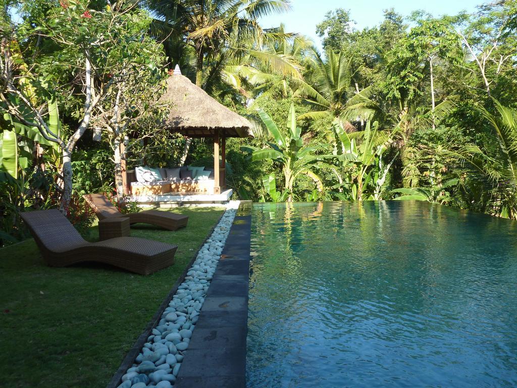 Villa Viola Ubud Dış mekan fotoğraf