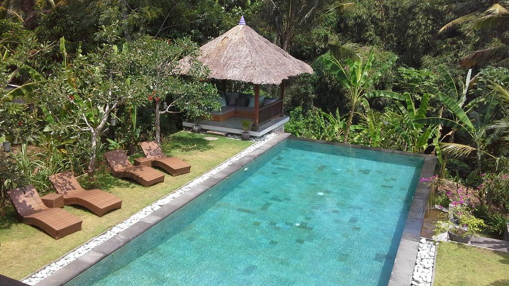 Villa Viola Ubud Dış mekan fotoğraf