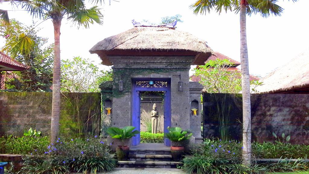 Villa Viola Ubud Dış mekan fotoğraf
