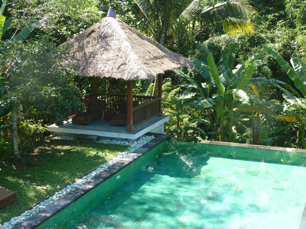 Villa Viola Ubud Dış mekan fotoğraf