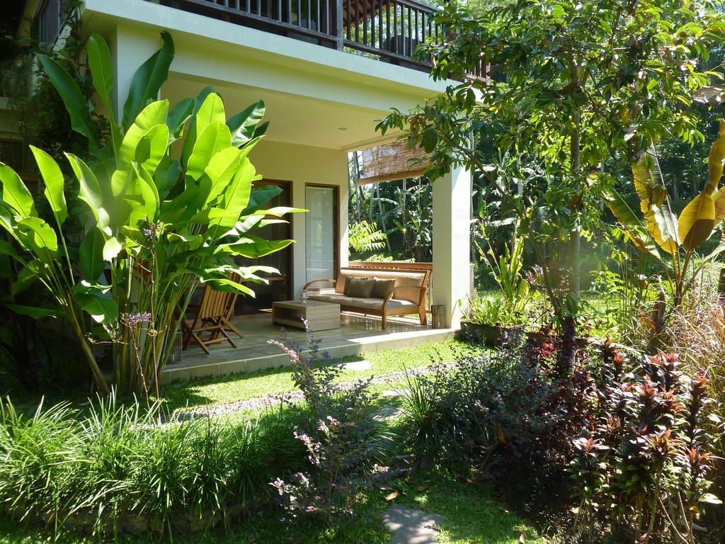 Villa Viola Ubud Dış mekan fotoğraf