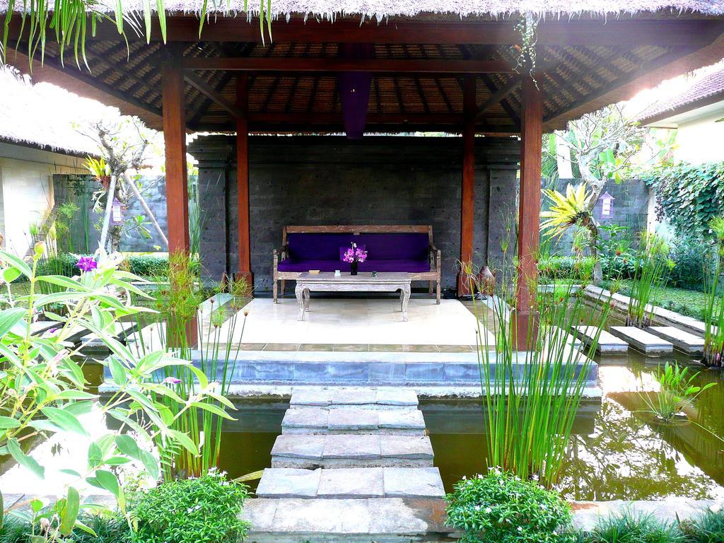 Villa Viola Ubud Dış mekan fotoğraf