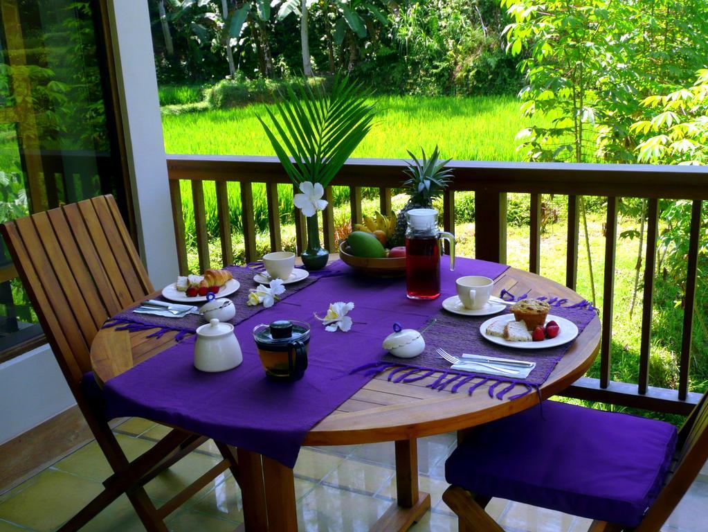 Villa Viola Ubud Dış mekan fotoğraf