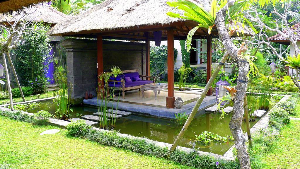 Villa Viola Ubud Dış mekan fotoğraf