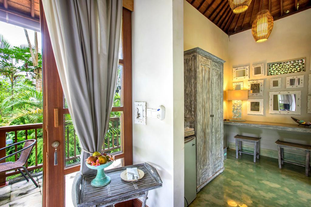 Villa Viola Ubud Dış mekan fotoğraf
