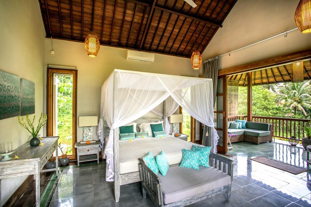 Villa Viola Ubud Dış mekan fotoğraf
