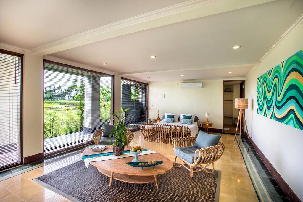 Villa Viola Ubud Dış mekan fotoğraf