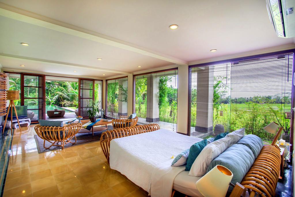 Villa Viola Ubud Dış mekan fotoğraf