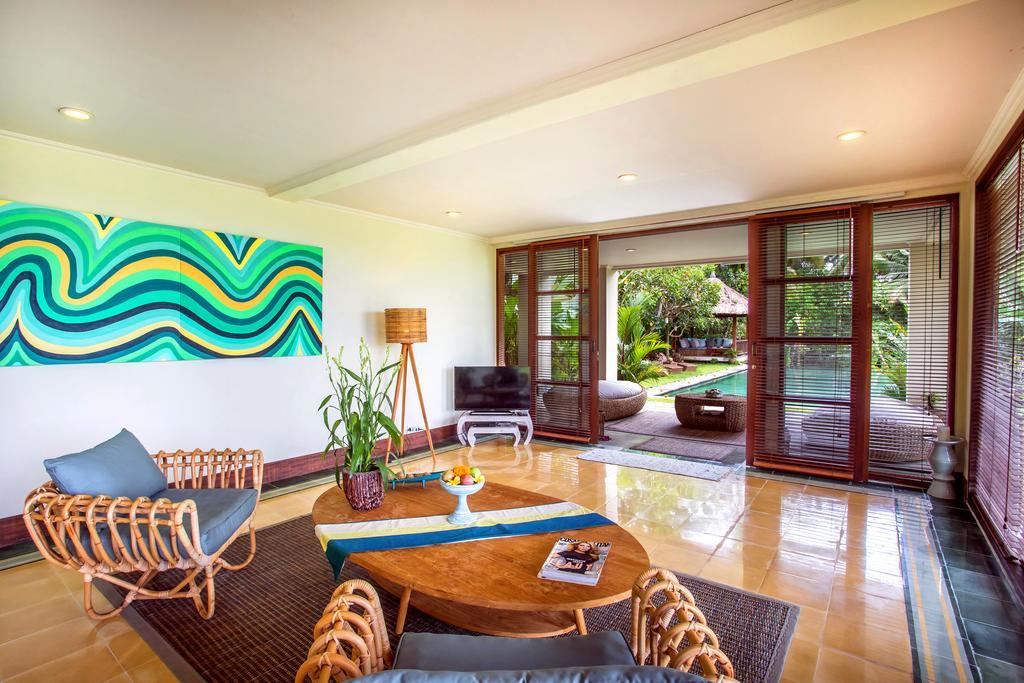 Villa Viola Ubud Dış mekan fotoğraf