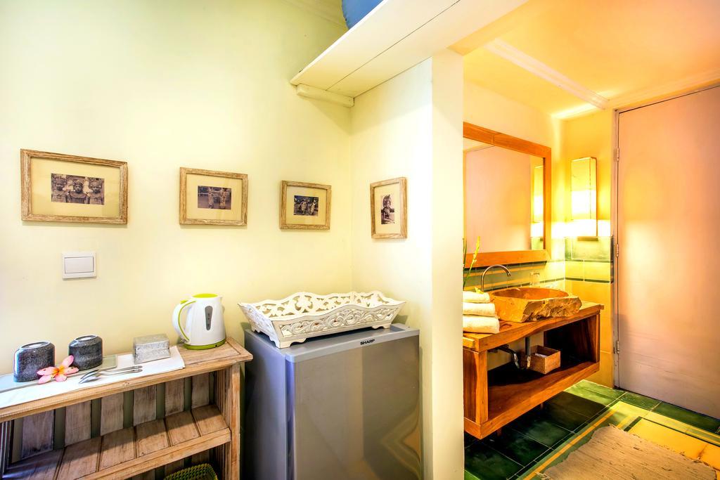 Villa Viola Ubud Dış mekan fotoğraf