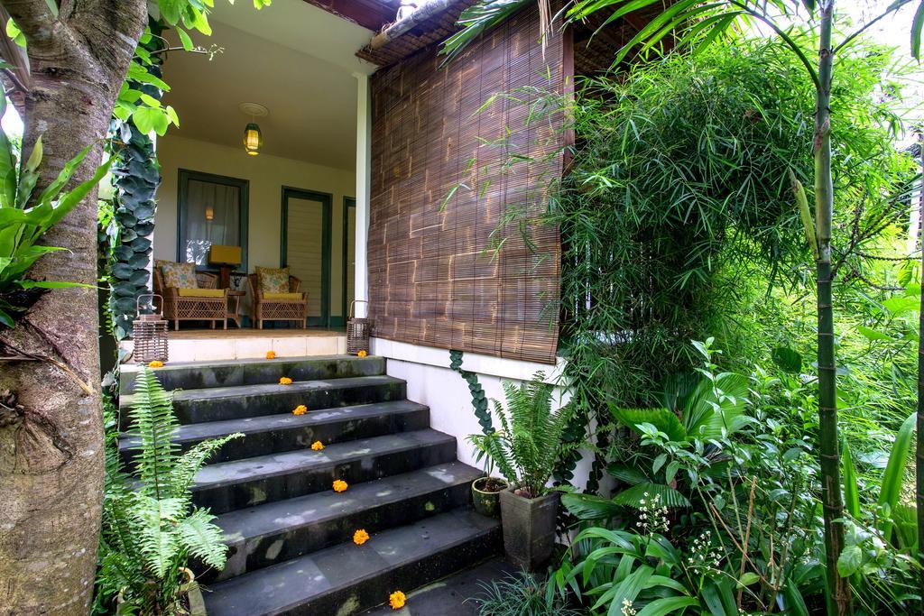 Villa Viola Ubud Dış mekan fotoğraf