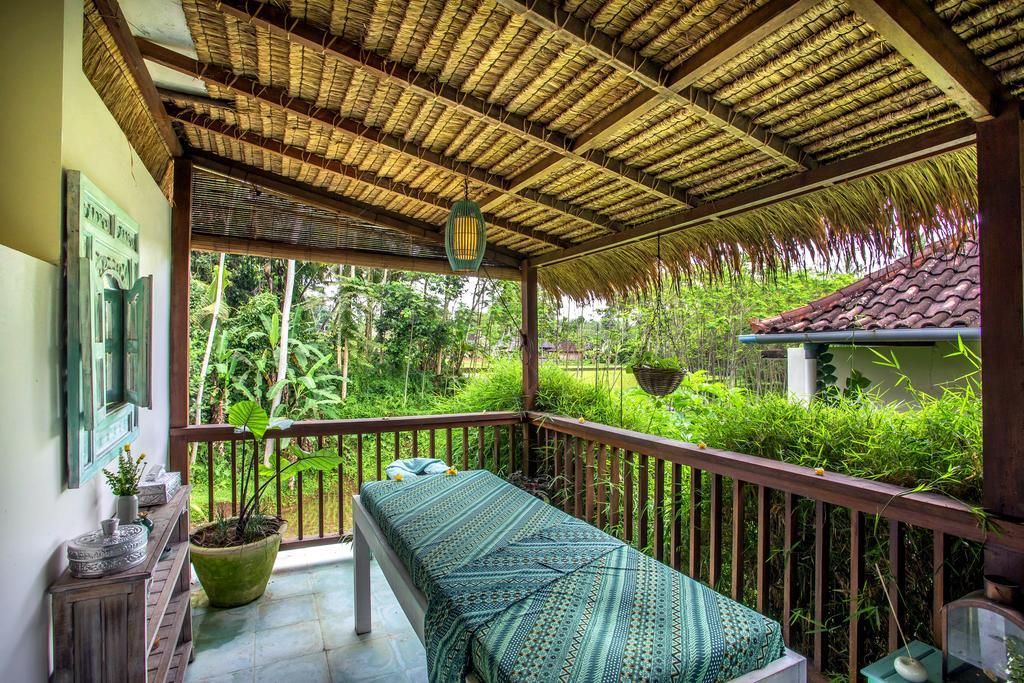 Villa Viola Ubud Dış mekan fotoğraf