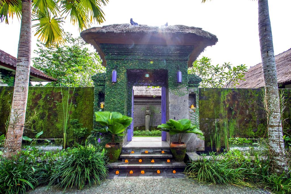 Villa Viola Ubud Dış mekan fotoğraf