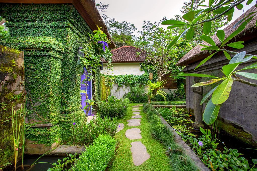 Villa Viola Ubud Dış mekan fotoğraf