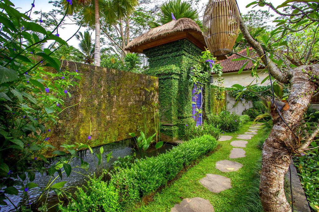 Villa Viola Ubud Dış mekan fotoğraf