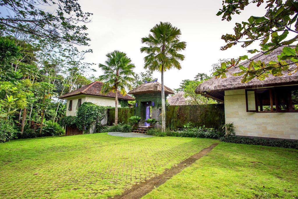 Villa Viola Ubud Dış mekan fotoğraf