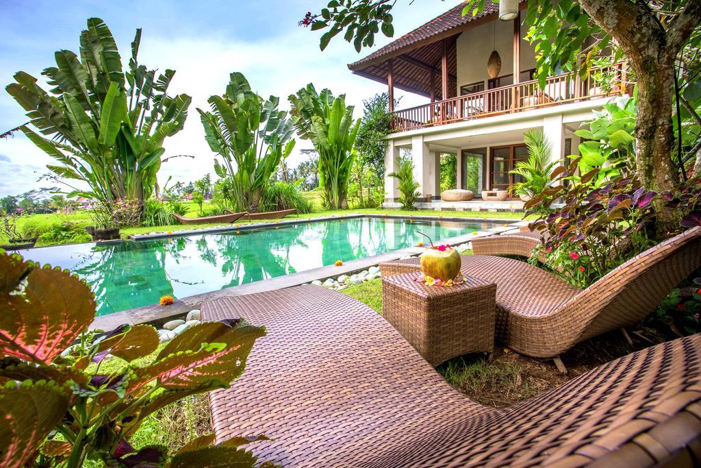 Villa Viola Ubud Dış mekan fotoğraf