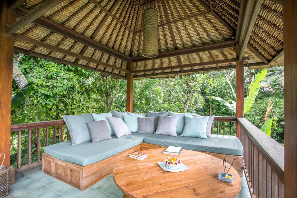 Villa Viola Ubud Dış mekan fotoğraf