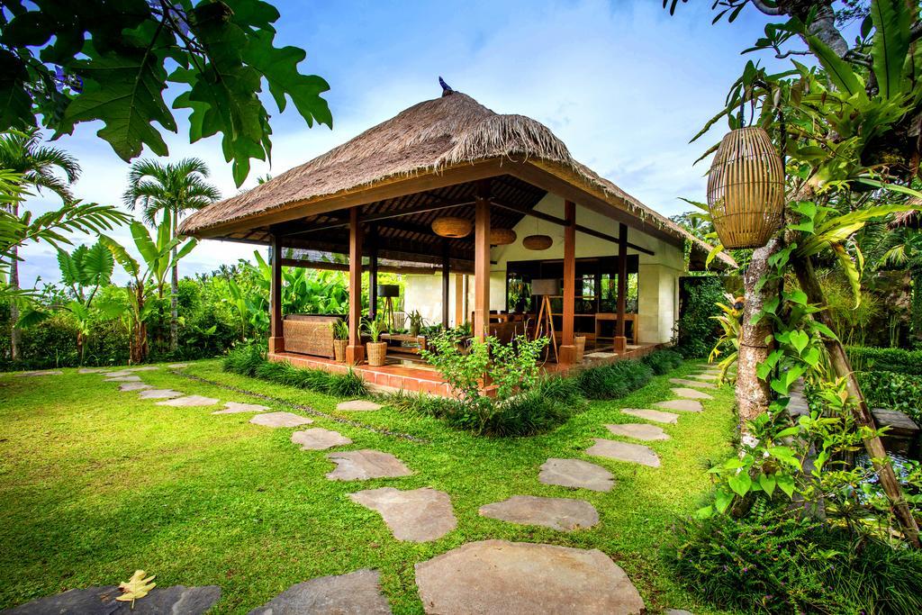 Villa Viola Ubud Dış mekan fotoğraf