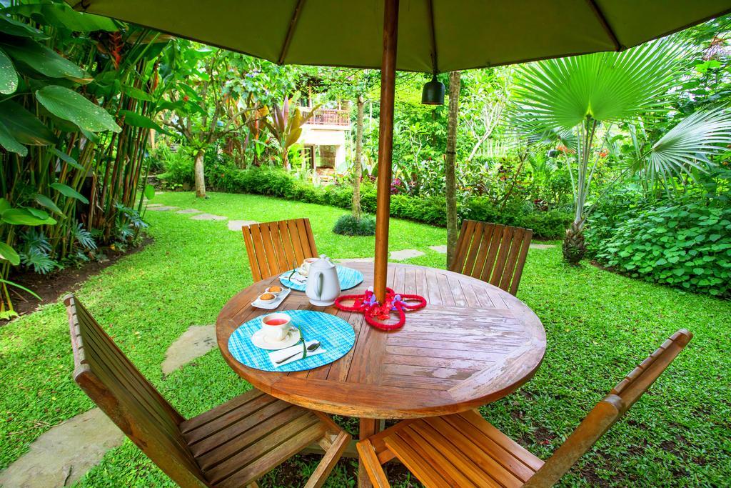 Villa Viola Ubud Dış mekan fotoğraf