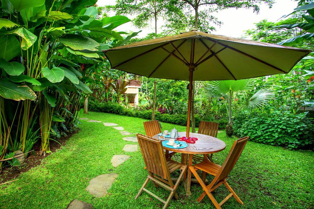 Villa Viola Ubud Dış mekan fotoğraf