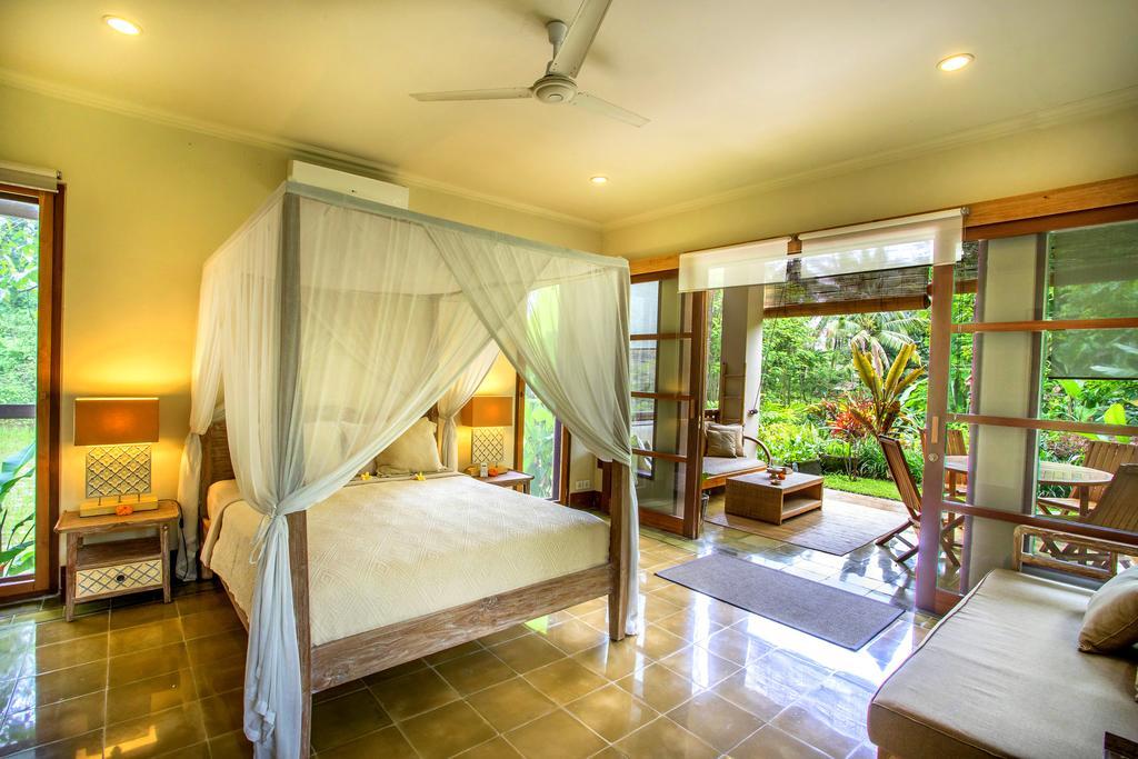 Villa Viola Ubud Dış mekan fotoğraf