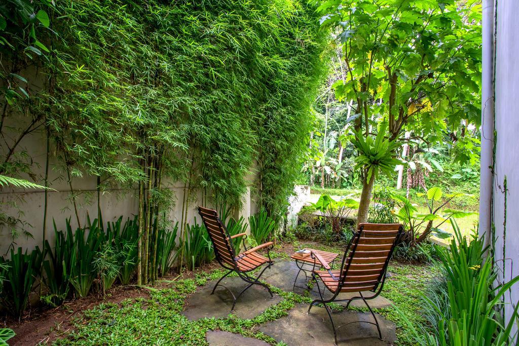 Villa Viola Ubud Dış mekan fotoğraf