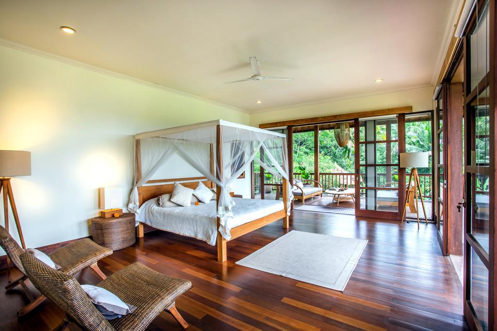 Villa Viola Ubud Dış mekan fotoğraf