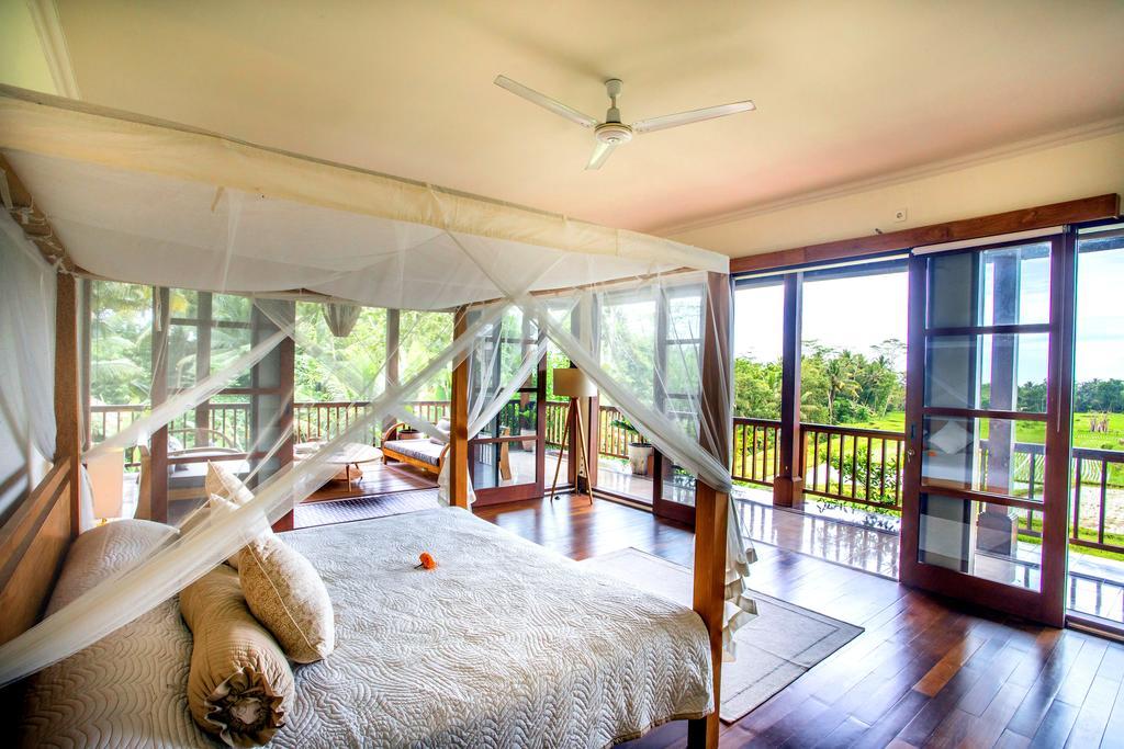 Villa Viola Ubud Dış mekan fotoğraf