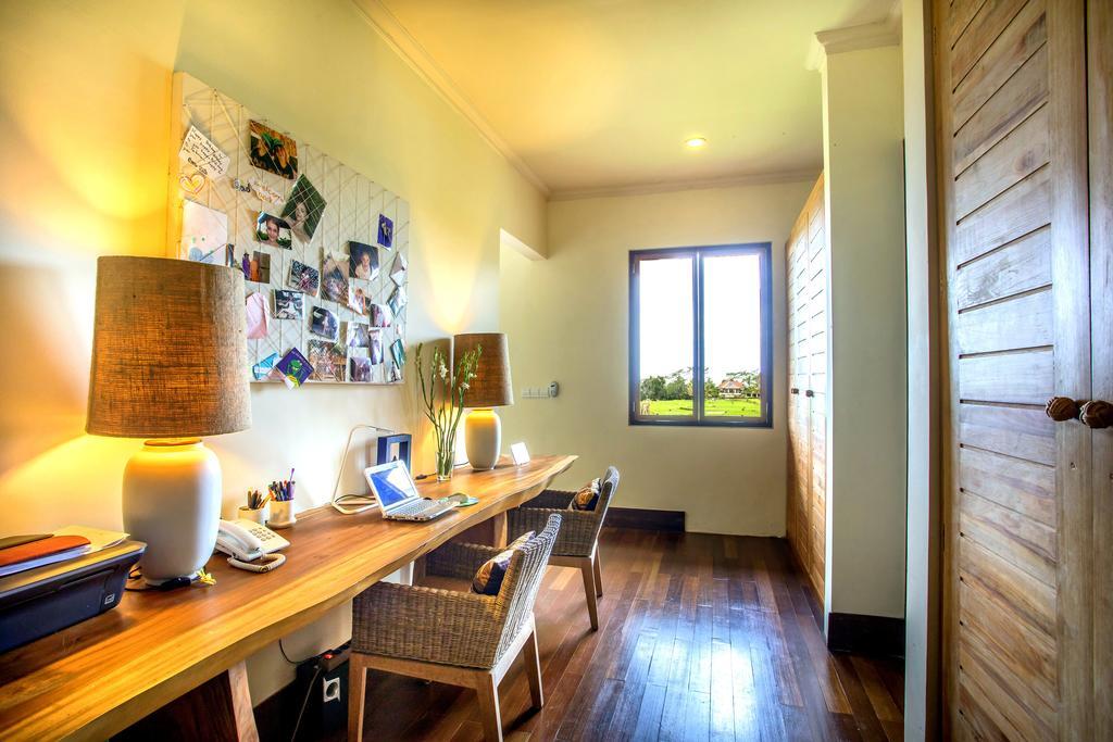 Villa Viola Ubud Dış mekan fotoğraf