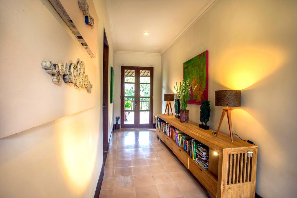 Villa Viola Ubud Dış mekan fotoğraf