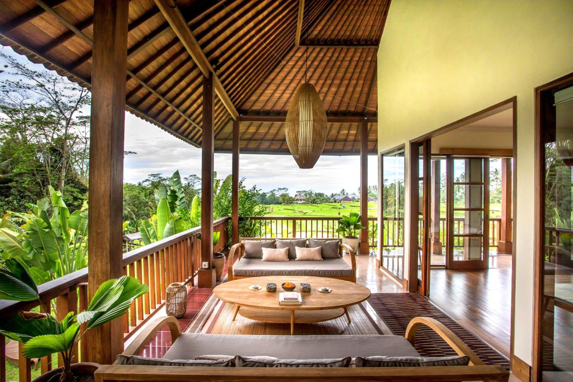 Villa Viola Ubud Dış mekan fotoğraf