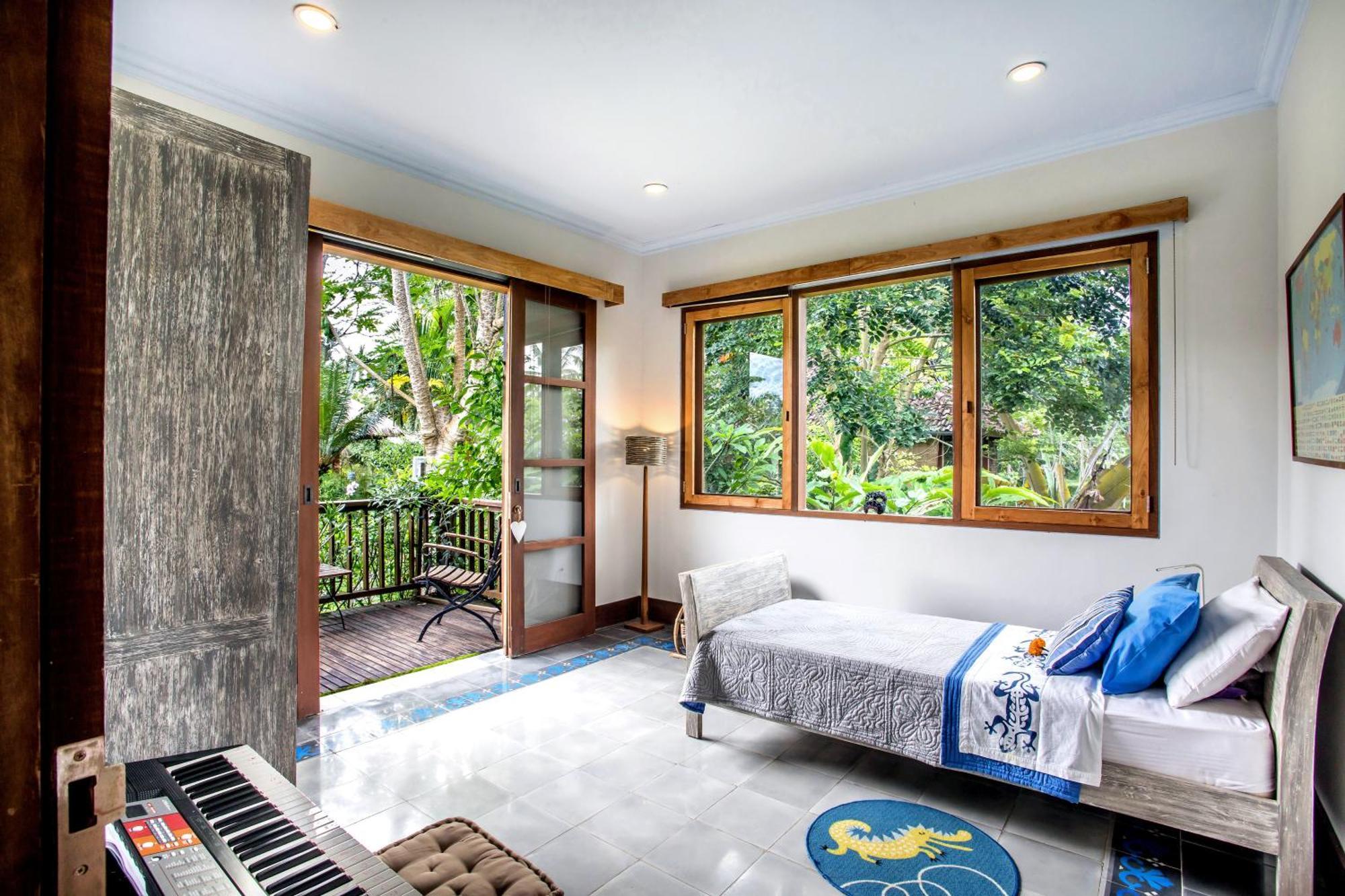 Villa Viola Ubud Dış mekan fotoğraf
