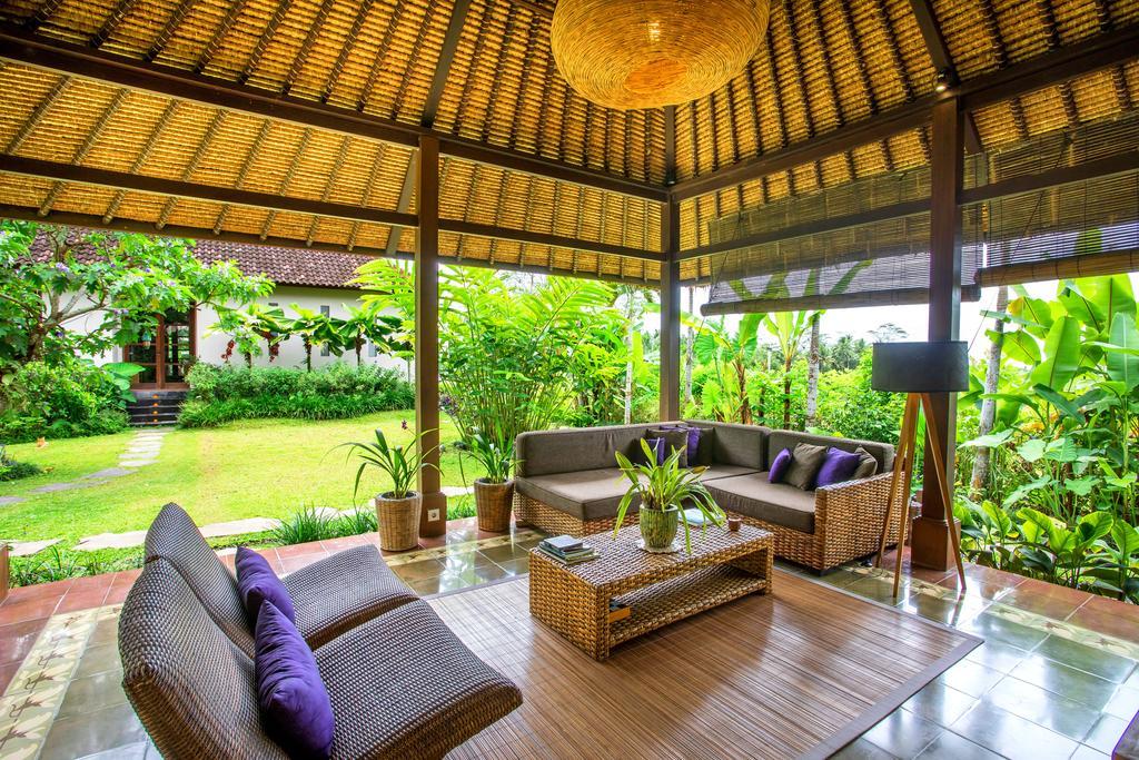 Villa Viola Ubud Dış mekan fotoğraf