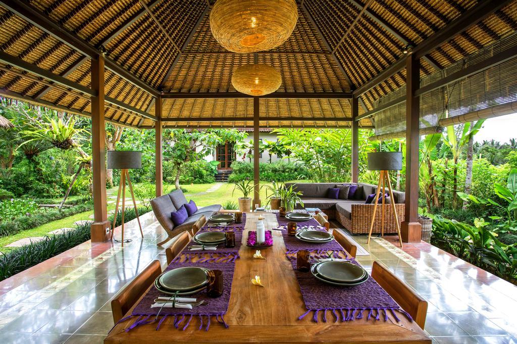 Villa Viola Ubud Dış mekan fotoğraf