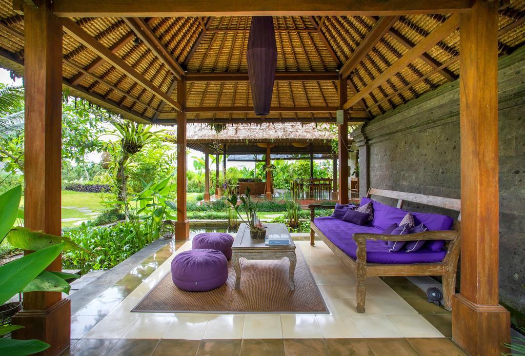 Villa Viola Ubud Dış mekan fotoğraf