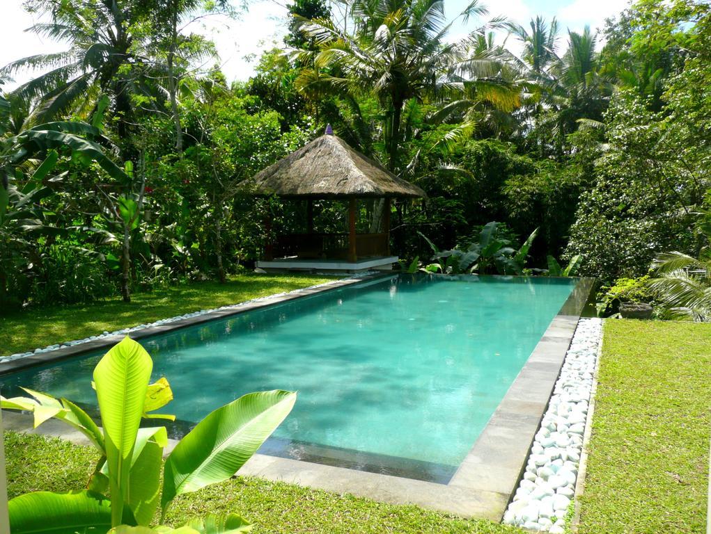 Villa Viola Ubud Dış mekan fotoğraf